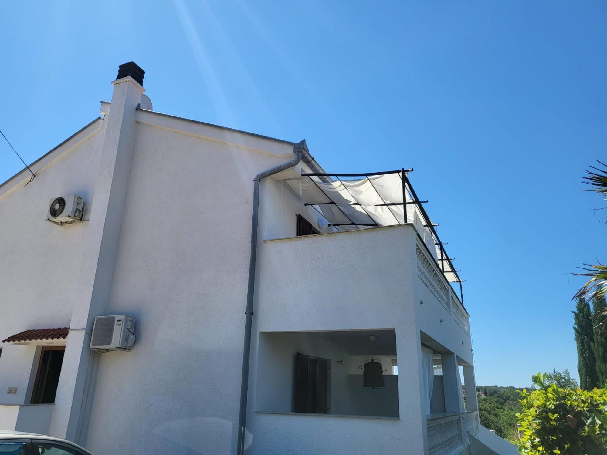 נייביצה Apartments Grgic מראה חיצוני תמונה