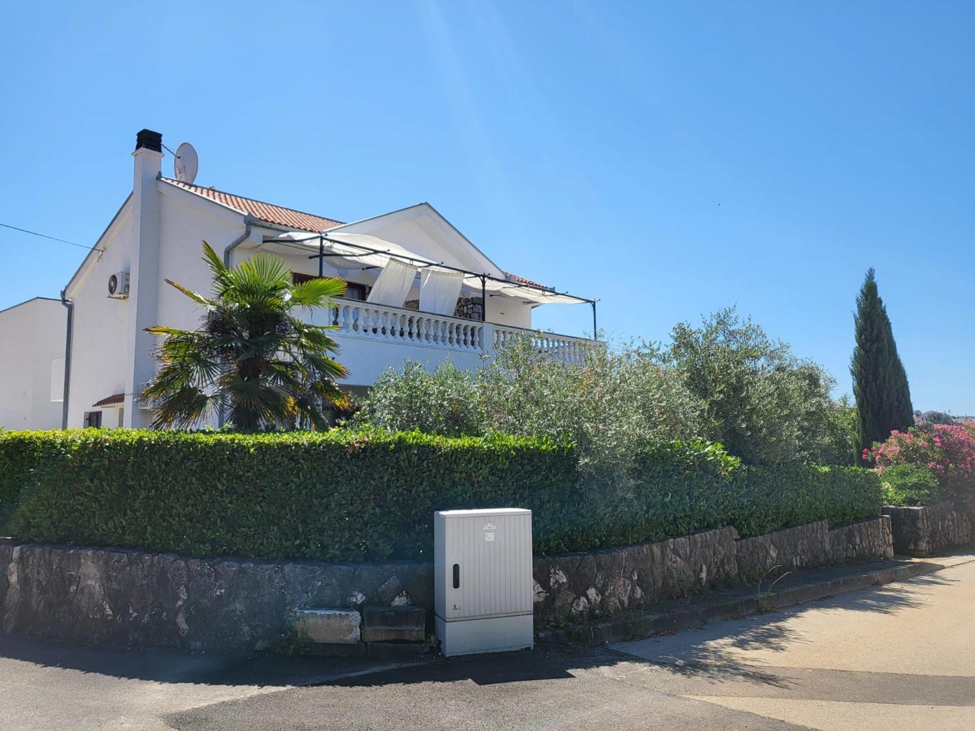 נייביצה Apartments Grgic מראה חיצוני תמונה